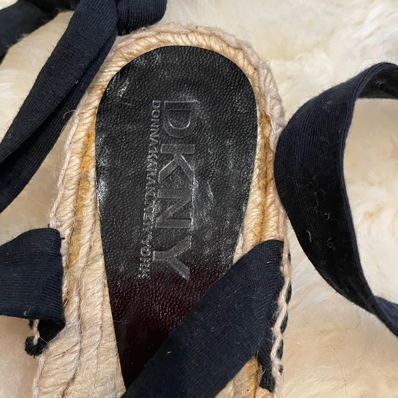 DKNY lace up espadrilles - Picture 3 of 6
